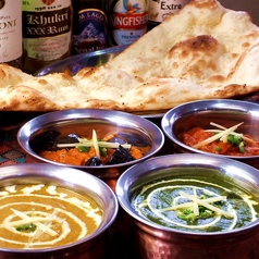 インドカレー ナンハウス 市ヶ谷店 市ケ谷駅ランチ