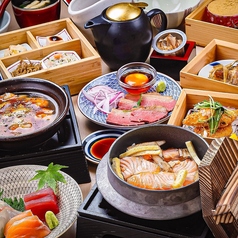 京都二条茶寮調布PARCO店 布田駅ランチ