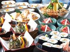 花膳 Hanazen 御嶽山駅ランチ