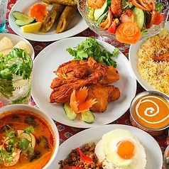 肉&チーズ ダイニングバー ダーリ 御茶ノ水駅ランチ