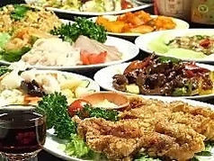 三福屋 拝島駅ランチ