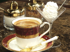 珈琲貴族エジンバラ 新宿三丁目駅ランチ