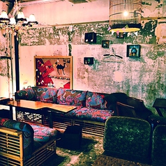 アナログ シンジュク ANALOG SHINJUKU 新宿三丁目駅ランチ