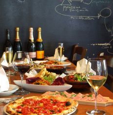 サルヴァトーレ クオモ SALVATORE CUOMO 東銀座 新富町駅ランチ