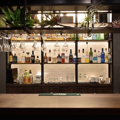 Cafe＆Bar Infinity 新富町駅ランチ