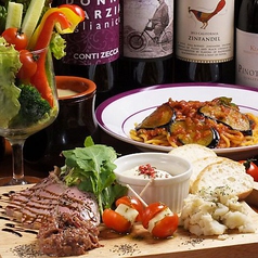 下町パスタバル ブリラーレ 新小岩北口 新小岩駅ランチ