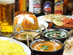 プラシッダ TAJ 新御徒町駅ランチ