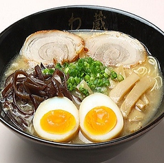 博多豚骨らーめん わ蔵 板橋本店 新板橋駅ランチ