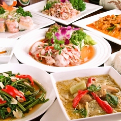 ブア デ タイ Bua de Thai 新橋駅ランチ