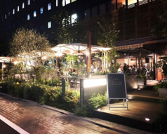 Le Calin 新馬場駅ランチ