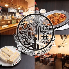 喫茶ぴすか新高円寺駅ランチ