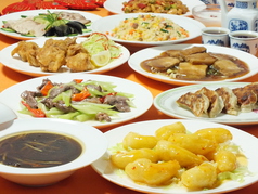 中華名菜館 中華招福 芝浦店 日の出駅ランチ