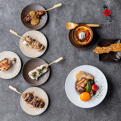 野乃鳥 日本橋 日本橋駅ランチ