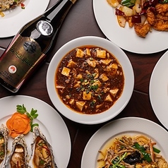 新日本橋中華　龍龍龍龍～TETSU～ 日本橋駅ランチ