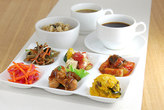 CHAYA ナチュラル&ワイルドテーブル 日比谷 日比谷駅ランチ