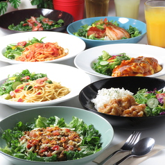 Whistle CAFE ホイッスルカフェ 早稲田駅ランチ