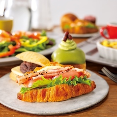 BAKERY RESTAURANT C 東京ドームシティ ラクーア店 春日駅ランチ