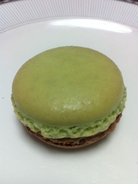 カフェ・ド・シュロ 是政駅ランチ