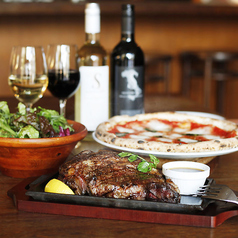 STEAK THE FIRST ステーキ ザ ファースト ホテル京阪 東京四谷 曙橋駅ランチ