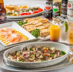 創菜PATIO 有明 有明駅ランチ