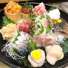 海の幸 門前仲町 木場駅ランチ