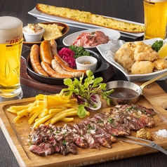 TOKYO隅田川ブルーイングBEER&GRILL 本所吾妻橋駅ランチ