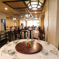 翠凰楼 東中神駅ランチ