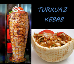 トルコアズケバブ TURKUAZ KEBAB 東中野駅ランチ