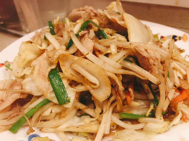 カフェ・ド・リヨン東大和市駅ランチ