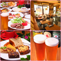 ドリームズ カフェ Dream's Cafe 板橋駅ランチ