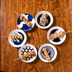 やきとり楽聞 根津駅ランチ