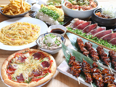 串焼き・焼きとん けむり 梅島駅ランチ