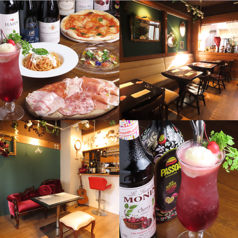 ni-na 武蔵境駅ランチ