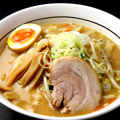 麺 鶴亀屋 武蔵小金井駅ランチ