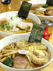 らーめん ななふく 武蔵小金井駅ランチ