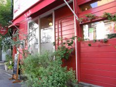 Ma Asucaju 水天宮前駅ランチ