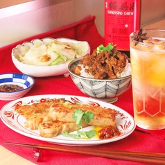 台湾タパス ボンボンビストロ 水道橋駅ランチ