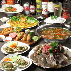 LA SEN ラセン 永田町駅ランチ