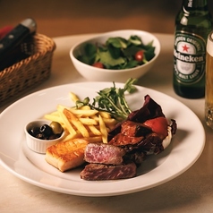 ベンジャミンテラスラウンジ 紀尾井町 BENJAMIN TERRACE LOUNGE 永田町駅ランチ