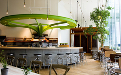 CHAYA Macrobi Shiodome チャヤ マクロビ シオドメ 汐留駅ランチ