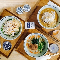 さぬきうどん まめ哲江戸川橋駅ランチ