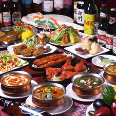 インド・ネパールダイニングバー ロサニ 池上駅ランチ