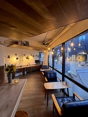 SALON CAFE&BAR ToiToiToi 洗足駅ランチ