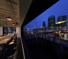 権八 浅草吾妻橋 浅草駅ランチ