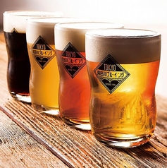 TOKYO隅田川ブルーイング BURGER&BEER 浅草駅ランチ