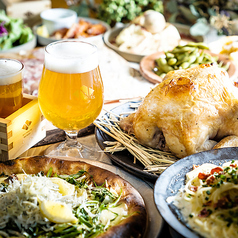 NIHONBASHI BREWERY. 人形町 浜町駅ランチ