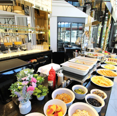 Restaurant Le Bonheur ル ボヌール 浜町駅ランチ