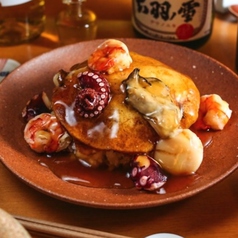 釜焼石 清澄白河駅ランチ