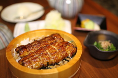 うなぎ 徳 渋谷店 渋谷駅ランチ