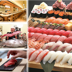 まぐろ問屋 三浦三崎港 恵み 渋谷ヒカリエ店 渋谷駅ランチ